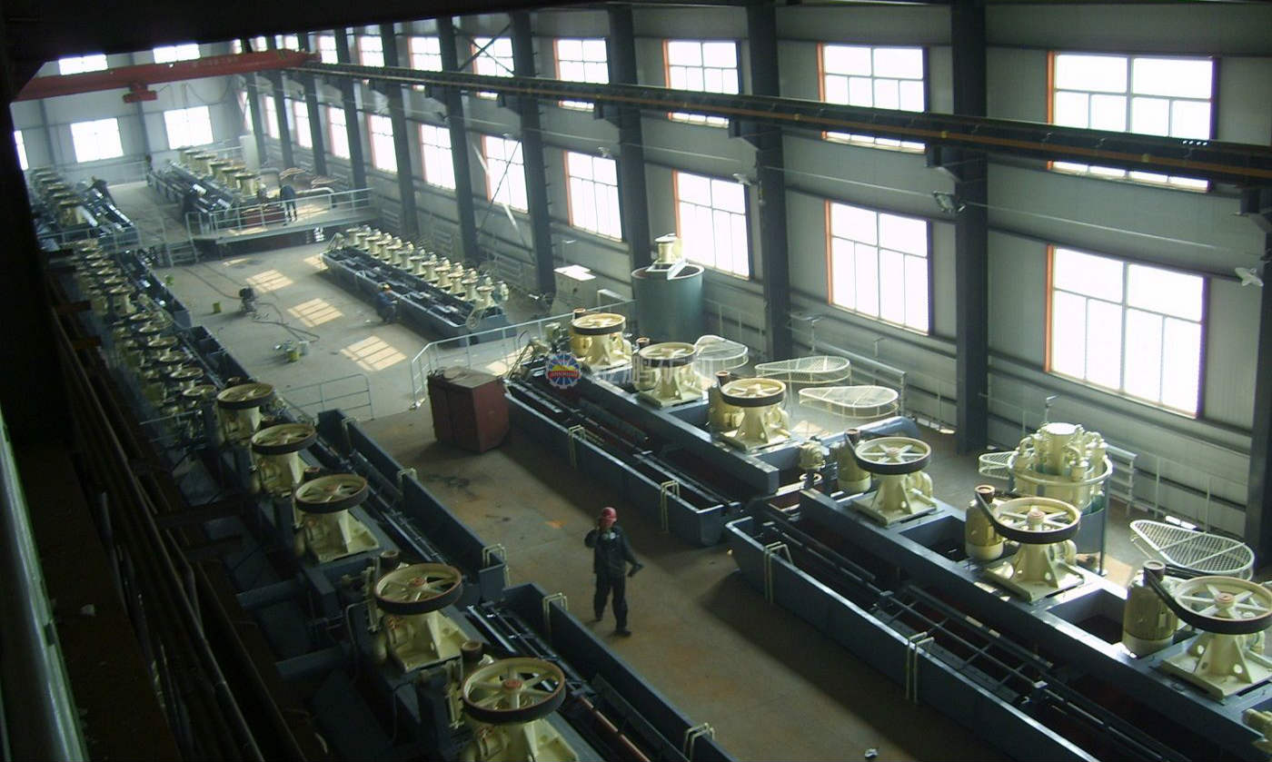 鉬礦選礦設(shè)備 鉬礦選礦設(shè)備